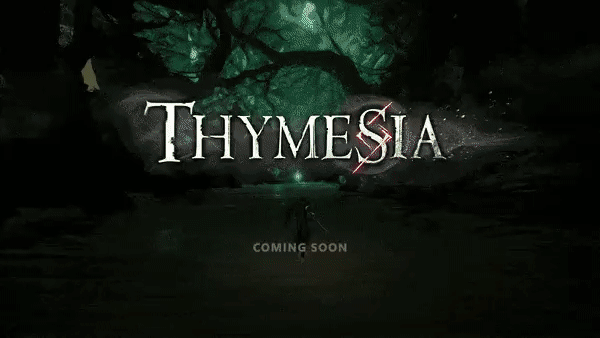 Thymesia has received lots of changes since the demo! GIF of footage. 