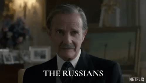 The Crown The Russians GIF