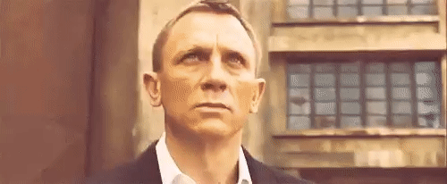 Daniel Craig GIF