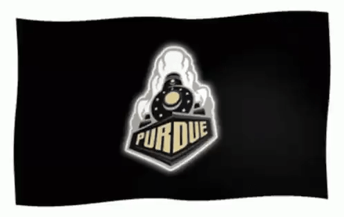 Purdue Boilermakers Purdue GIF