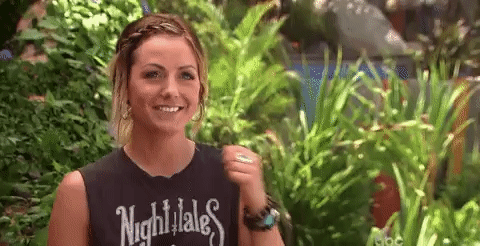 Think Season 3 GIF by Bachelor in Paradise