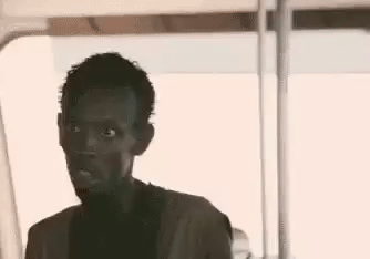 I Am The Captain Now GIF