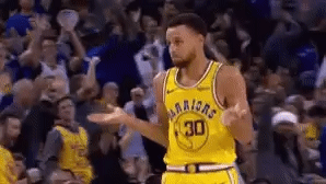 Oh Stephen Curry GIF