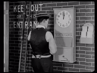 Angry Buster Keaton GIF