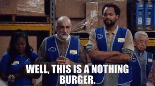 Superstore Sayid GIF