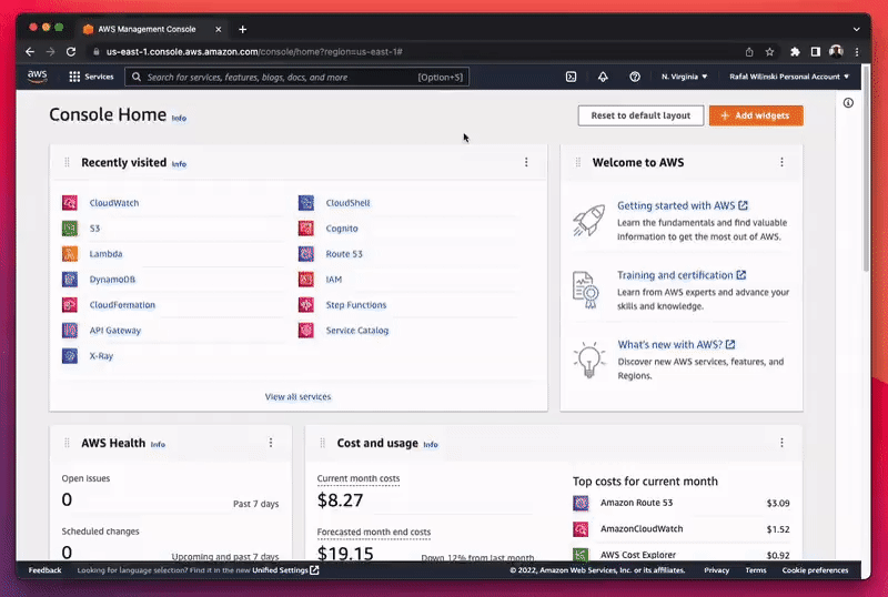 CloudTempo Extension in Action