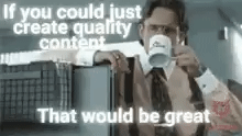 Quality Content Marketing GIF