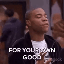 For Your Own Good Tracy Jordan GIF