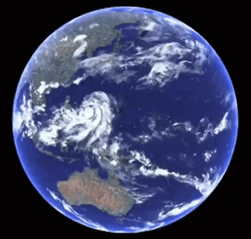 Globe World GIF