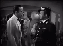 Casablanca Humphrey Bogart GIF