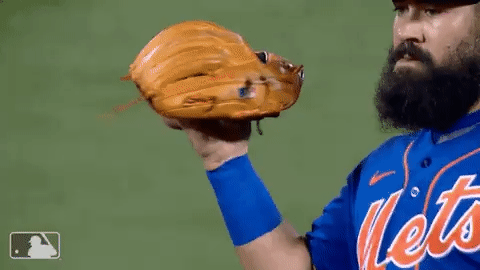 GIF by New York Mets