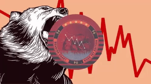 Bearish Chart Bear Market GIF