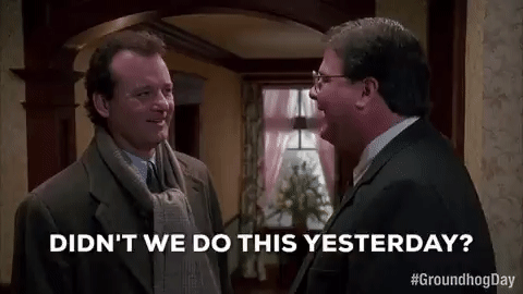 GIF by Groundhog Day