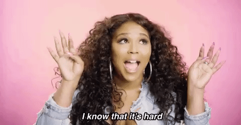 Music Video Good As Hell GIF by Lizzo