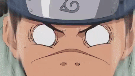 Naruto Nosebleed GIF
