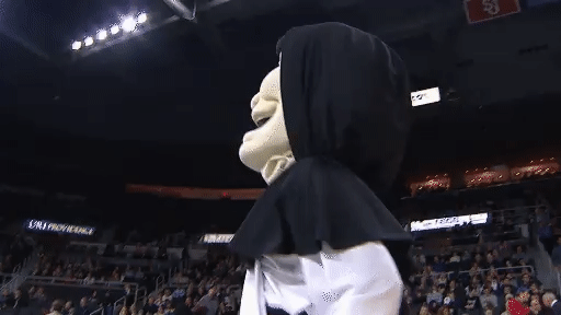 providence friars GIF by BIG EAST Conference