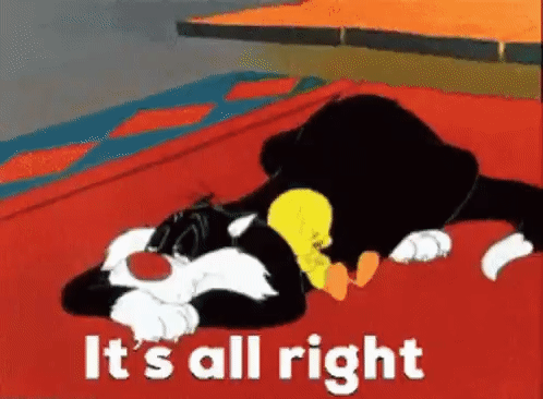 Its All Right Its Ok GIF